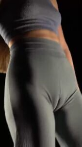 My new yoga top is making waves