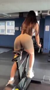 I prefer doing my cardio in the bedroom