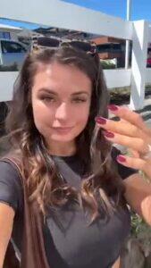 Tribute my natural, soft tits 💦🍒 (and I might post them more often..🤭)