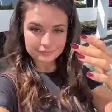 Tribute my natural, soft tits 💦🍒 (and I might post them more often..🤭)