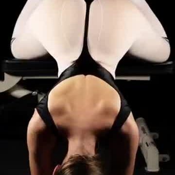 Trying out some new gym movs