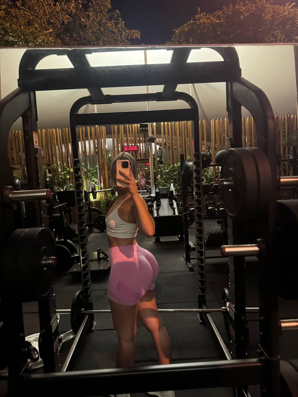 Its hard to hide my ass with these on