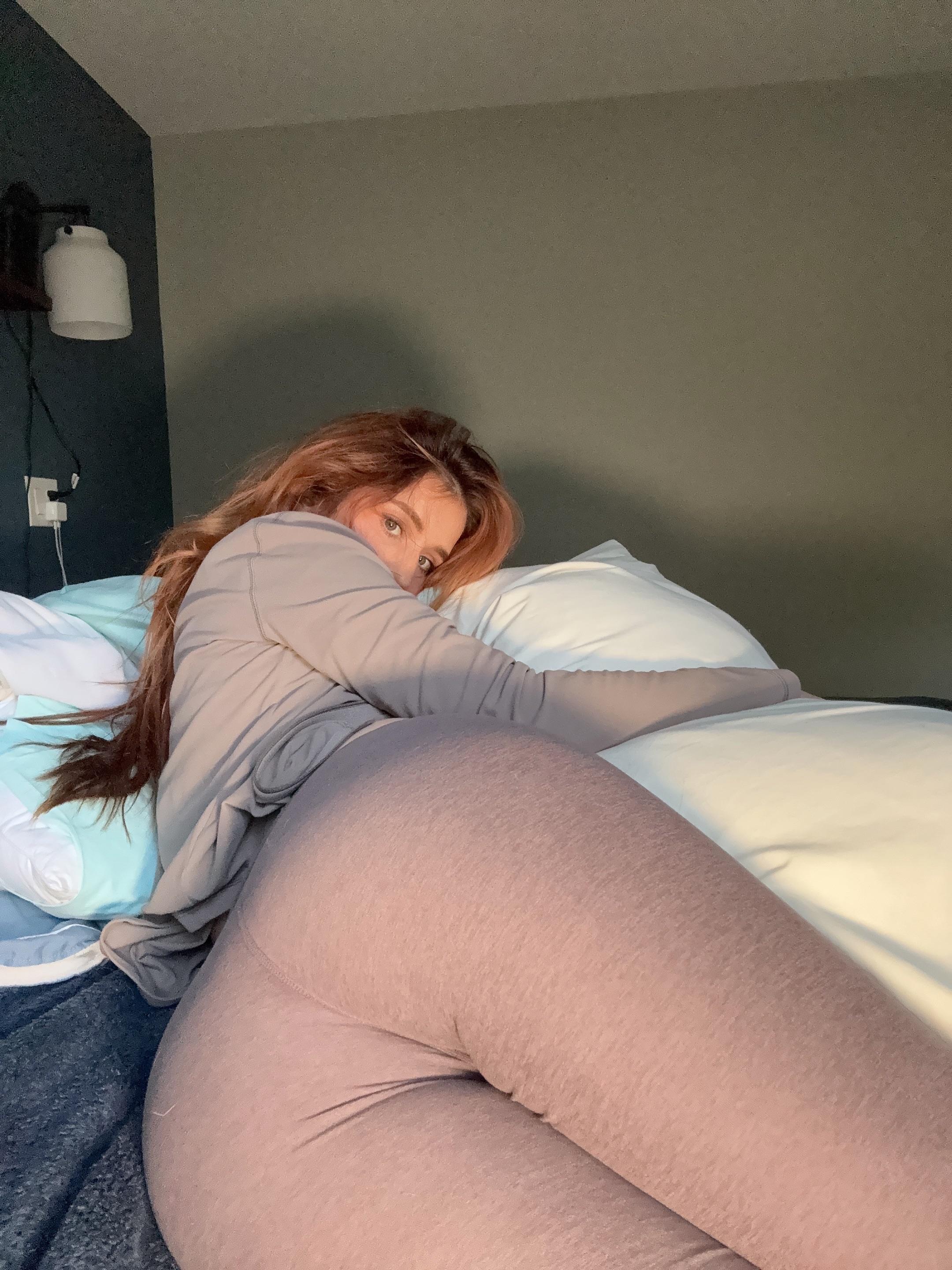 this is your pillow, enjoy