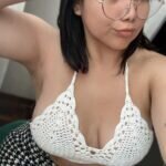 Do you think i look cute for a romantic date with you? 🥰