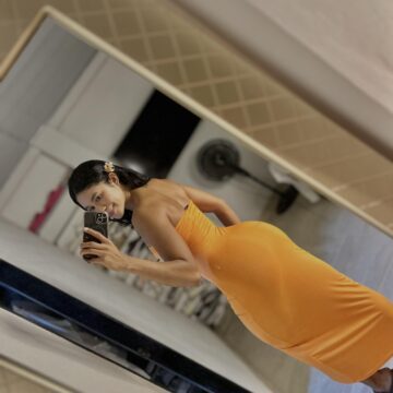 Do you like my dress