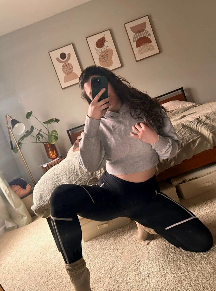 what number outfit would you prefer to tear up before you fuck me…